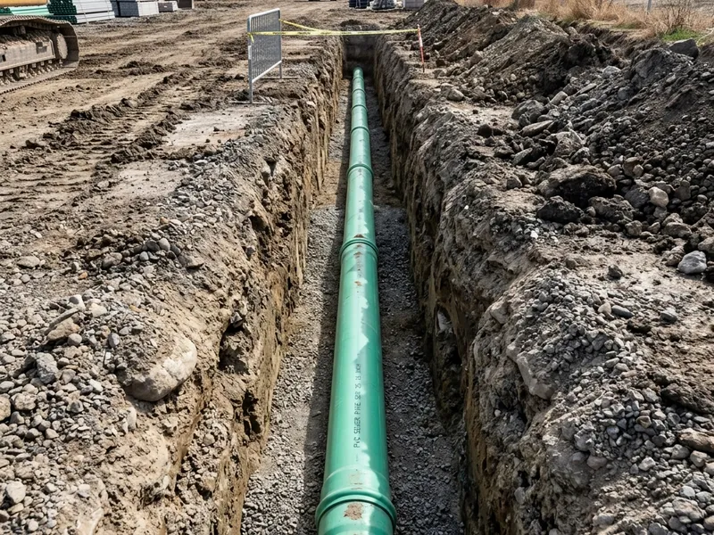 Sewer Line Repair Plumber in Port Republic, NJ